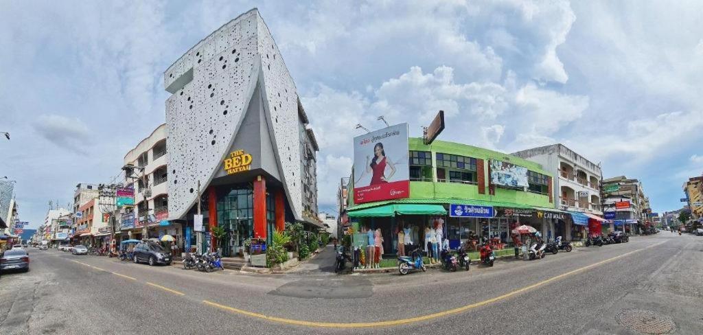The Bed Hotel Hatyai Hat Yai Exterior photo