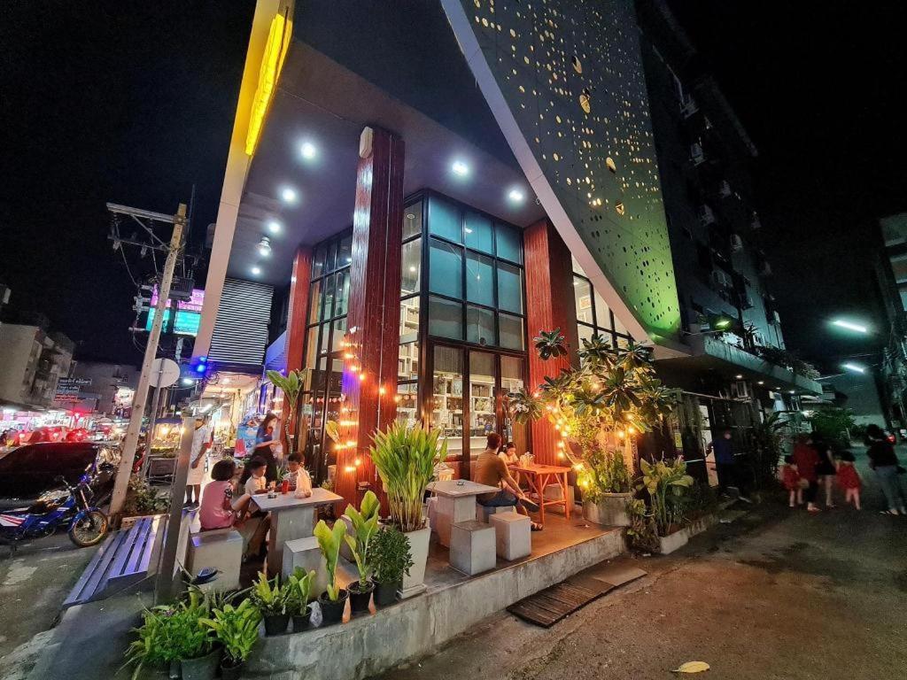 The Bed Hotel Hatyai Hat Yai Exterior photo