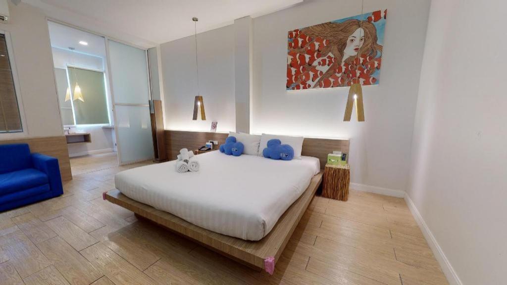 The Bed Hotel Hatyai Hat Yai Exterior photo
