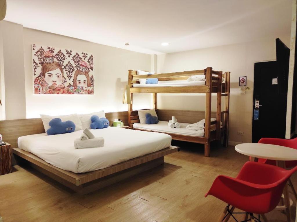 The Bed Hotel Hatyai Hat Yai Exterior photo