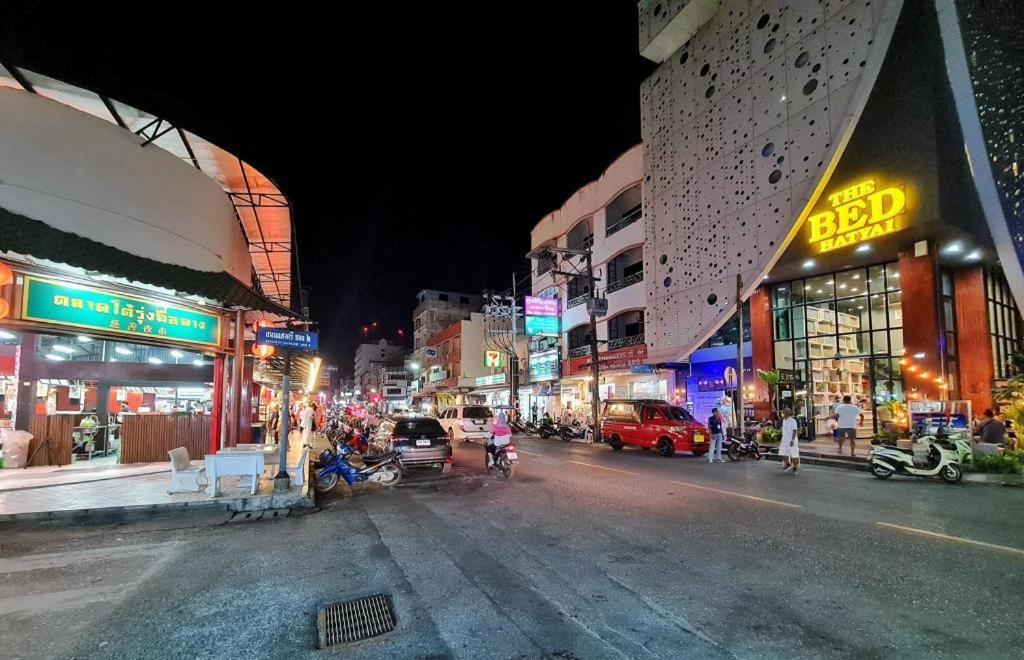 The Bed Hotel Hatyai Hat Yai Exterior photo